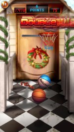 Pocket Basketball