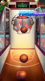 Pocket Basketball