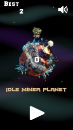 Idle Miner Planet