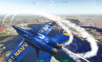 Blue Angels: Aerobatic Flight Simulator