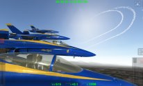 Blue Angels: Aerobatic Flight Simulator