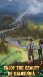 Emma's Adventure: California