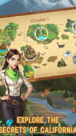 Emma's Adventure: California