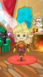 Парикмахерская: монстры