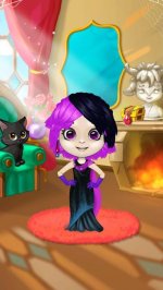 Парикмахерская: монстры