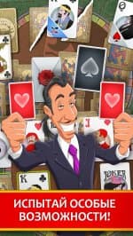 Пасьянс Идеальная Пара