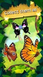 Flutter: Butterfly Sanctuary