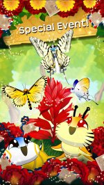 Flutter: Butterfly Sanctuary