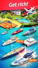 Merge more - American Dream