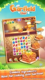 Garfield Chef