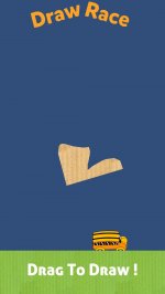 Draw to Race - Sketch Race