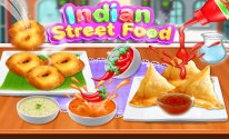 Indian Street Food