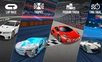 REAL Fast Car Racing: Asphalt Road & Crazy Track