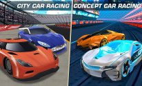 REAL Fast Car Racing: Asphalt Road & Crazy Track