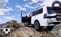 Drive Mitsubishi Pajero Extreme Simulator
