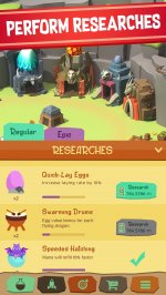 Крошечный дракон бездельник