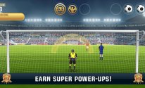 Flick Kick Goalkeeper