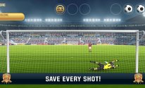 Flick Kick Goalkeeper