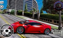 Drive Lamborghini Huracan Sport Car Simulator