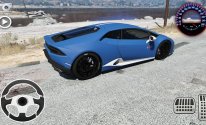 Drive Lamborghini Huracan Sport Car Simulator