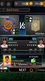 Реальный бейсбол 3D