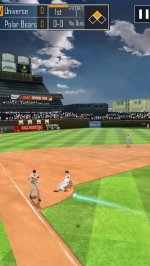 Реальный бейсбол 3D