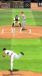 Реальный бейсбол 3D