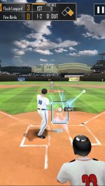 Реальный бейсбол 3D