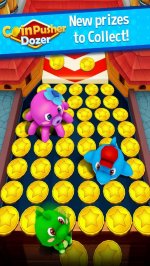 Монета бульдозер