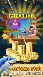 Fishing Hunt - Ocean Fish