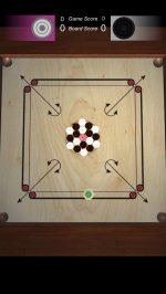 Carrom Simulator