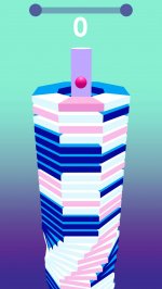 Dancing Helix: Colorful Twister