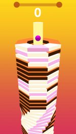 Dancing Helix: Colorful Twister