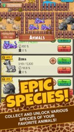 Idle Tap Zoo
