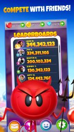 POP FRENZY! The Emoji Movie Game