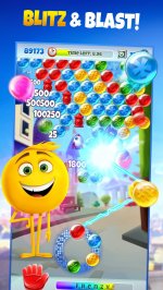 POP FRENZY! The Emoji Movie Game
