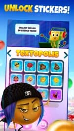 POP FRENZY! The Emoji Movie Game