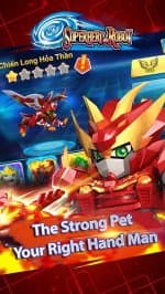 Superhero Robot: Hero Fight