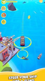 The Sea Rider - Steer the Ship and Save the Nature