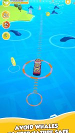 The Sea Rider - Steer the Ship and Save the Nature