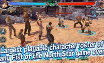 FIST OF THE NORTH STAR