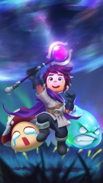 Magician's Apprentice