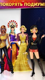 Салон Красоты- Стилист Мода и Стиль Показ Мод 2019