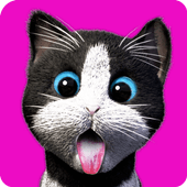 Daily Kitten : виртуальный кот Версия: 3.4