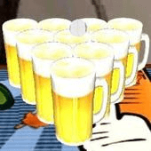 Beer Pong HD Версия: 2.5