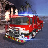 Fire Engine Simulator Версия: 1.4.7