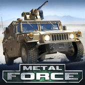 Metal Force: Modern Tanks Версия: 3.47.5