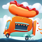 Idle Food Truck Tycoon Версия: 2.1