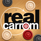 Real Carrom Версия: 2.3.6