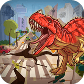 Dinosaur Player: Eat Students Версия: 1.0.2